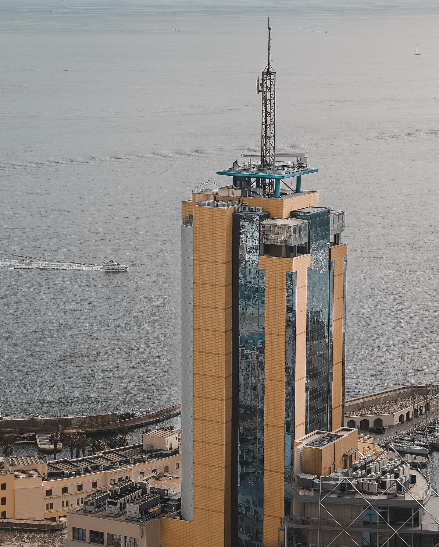 The Portomaso Business Tower, St. Julian's