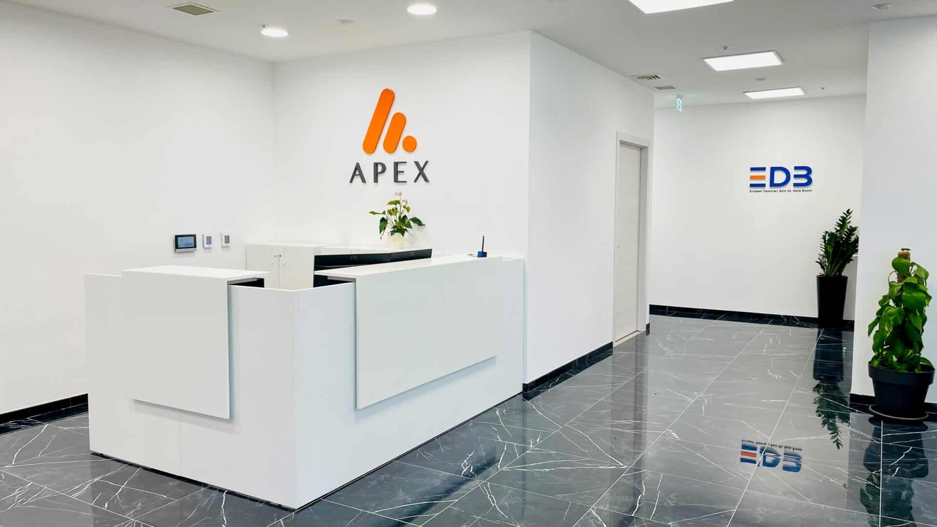 Apex, The Quad Central Business Centre, Mriehel, Malta