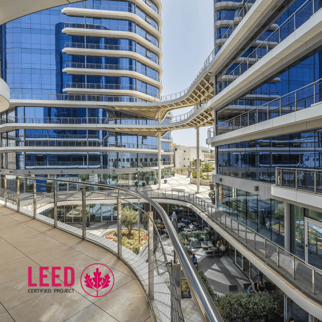 Quad Central Achieves Malta’s First LEED Platinum Certification